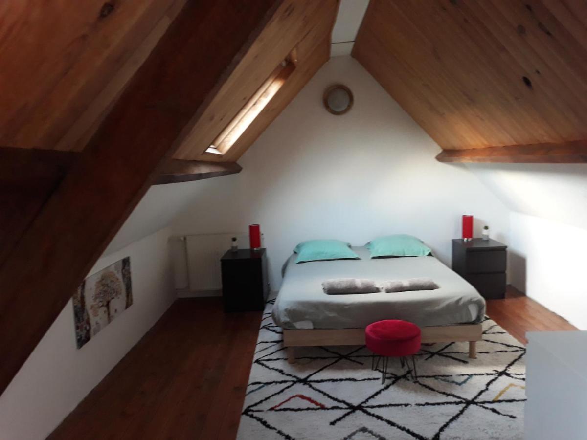 L'Escale Arquaise, La Maison Au Jardin Fleuri A 5 Min De Dieppe Arques-la-Bataille Екстериор снимка