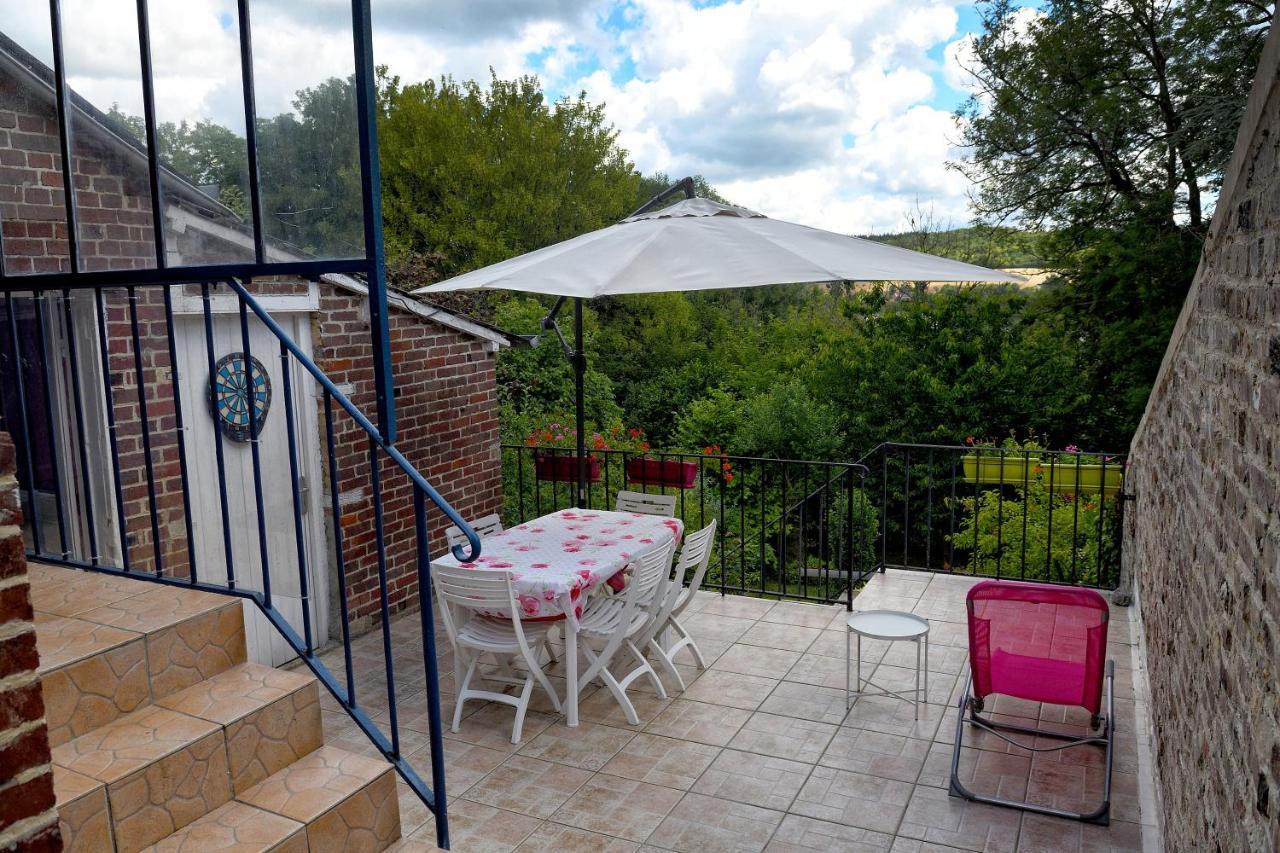 L'Escale Arquaise, La Maison Au Jardin Fleuri A 5 Min De Dieppe Arques-la-Bataille Екстериор снимка