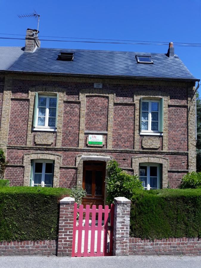 L'Escale Arquaise, La Maison Au Jardin Fleuri A 5 Min De Dieppe Arques-la-Bataille Екстериор снимка