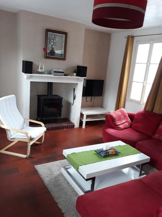 L'Escale Arquaise, La Maison Au Jardin Fleuri A 5 Min De Dieppe Arques-la-Bataille Екстериор снимка