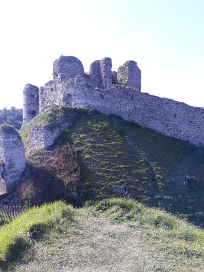 L'Escale Arquaise, La Maison Au Jardin Fleuri A 5 Min De Dieppe Arques-la-Bataille Екстериор снимка